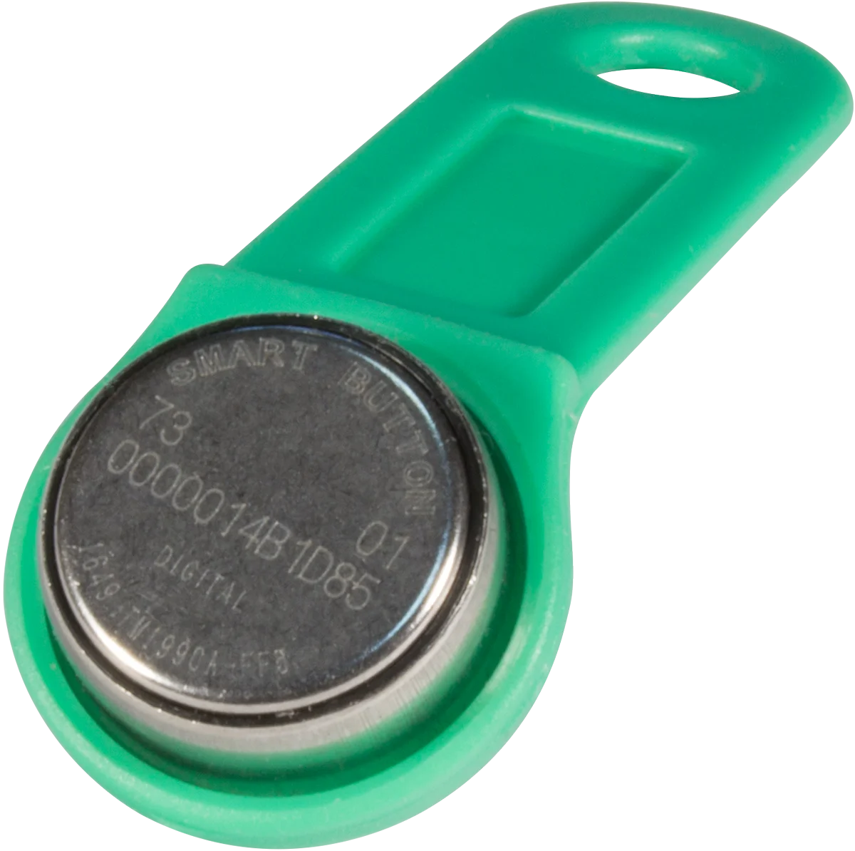 Ключ Touch Memory Tantos TM1990A iButton TS (зелёный)