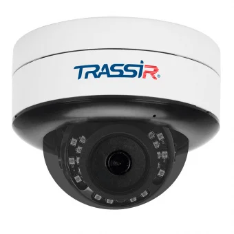 TRASSIR TR-D3153IR2 v2 (R) 2.7-13.5 IP Видеокамера 5 Мп, объектив 2,7-13,5 мм