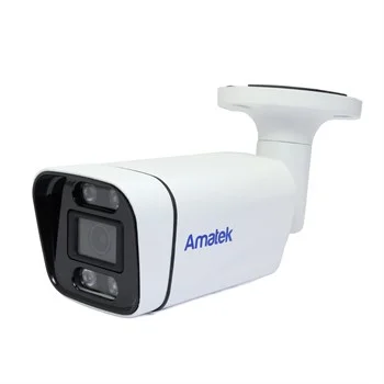 Amatek AC-IS502MSX (2.8) IP Видеокамера 5 Мп, объектив 2,8 мм