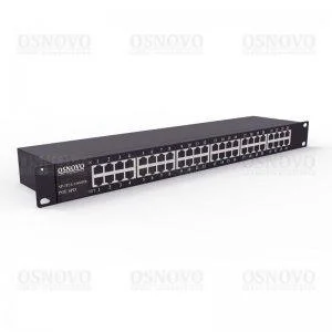 Грозозащита OSNOVO SP-IP24/1000PR