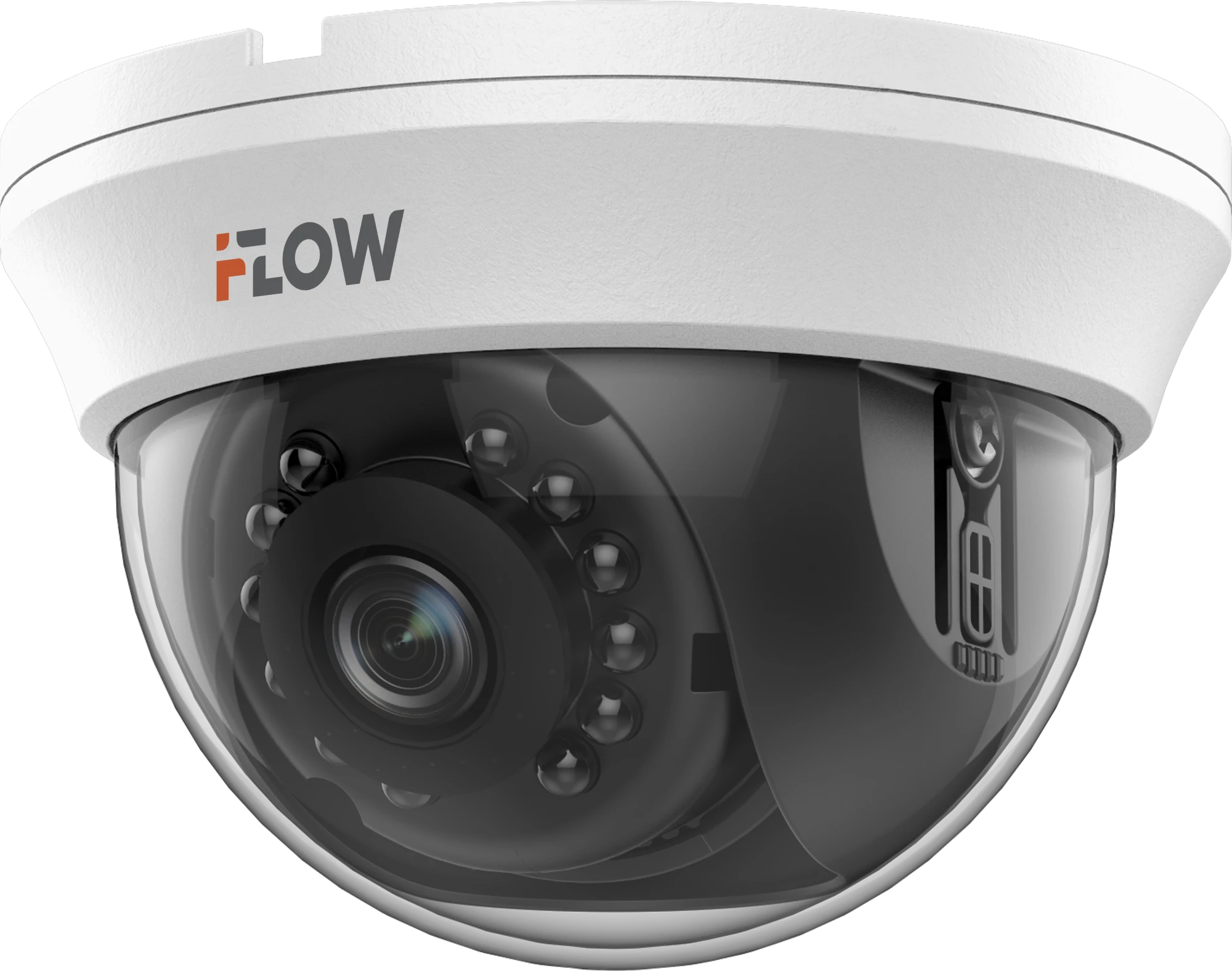 iFlow F-AC-1421(2.8mm) - HD Видеокамера  2 Мп, объектив 2,8 мм