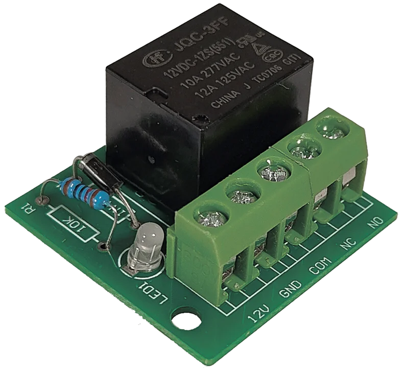 TS-Relay