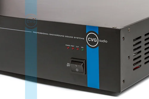 CVGaudio M-483T Трансляционный усилитель 480 Вт, на 1 зону