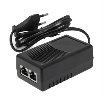 PoE Инжектор Amatek AN-PI24P, 1 PoE,  до 24 Вт