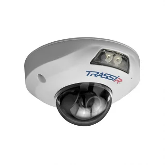 TRASSIR TR-D4351WDIR2 2.8 IP Видеокамера 5 Мп, объектив 2,8 мм