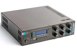 CVGaudio ReBox T8 Трансляционный усилитель 80 Вт, на 1 зону