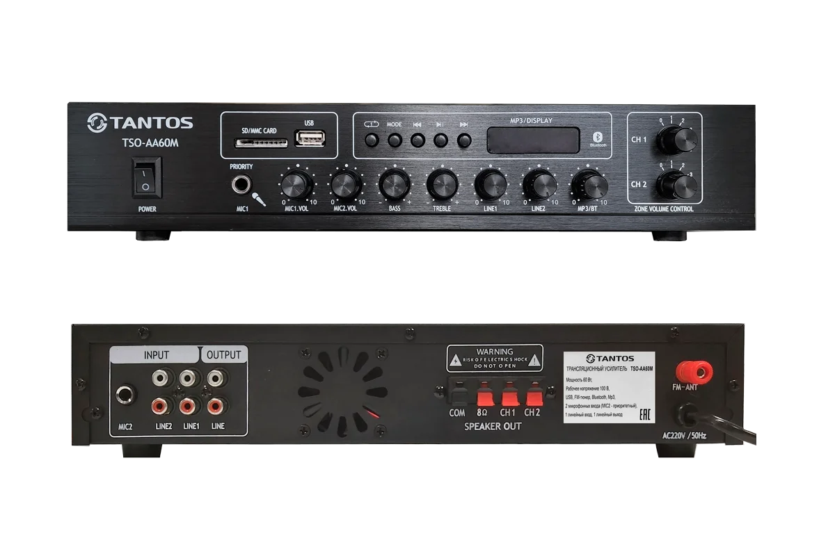 TSo-AA60M