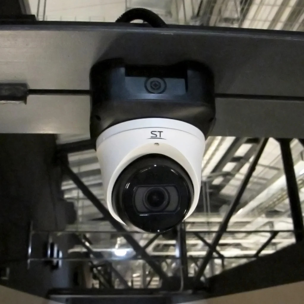 Space Technology Коробка ST-K07 PRO (Черная)
