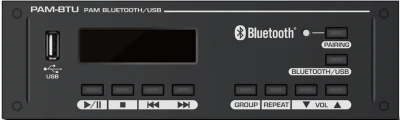 Inter-M PAM-BTU