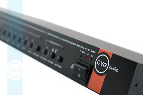 CVGaudio PSS-31 Профессиональный предусилитель