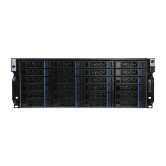 IP Видеорегистратор (NVR) TRASSIR UltraStation Astra 24/6 v2