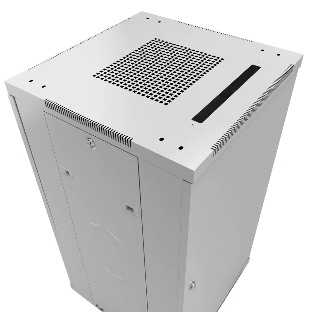 Cabeus SH-05C-37U60/100 (7642c) Напольный 37U телекоммуникационный шкаф 19"