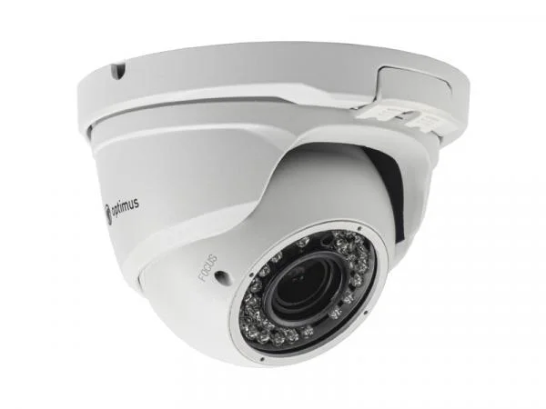 Optimus AHD-H042.1(2.8-12)_V.2 - HD Видеокамера  2 Мп, объектив 2,8-12 мм