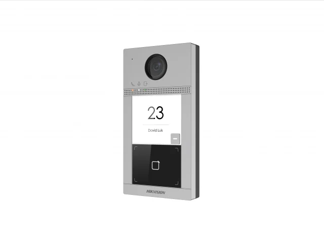Вызывная панель Hikvision DS-KV8113-WME1 (C)/Flush