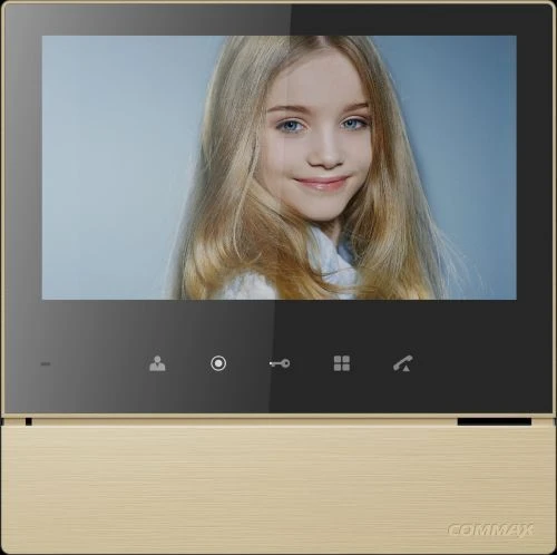 CDV-70H2 Золото Black Smog/VZ
