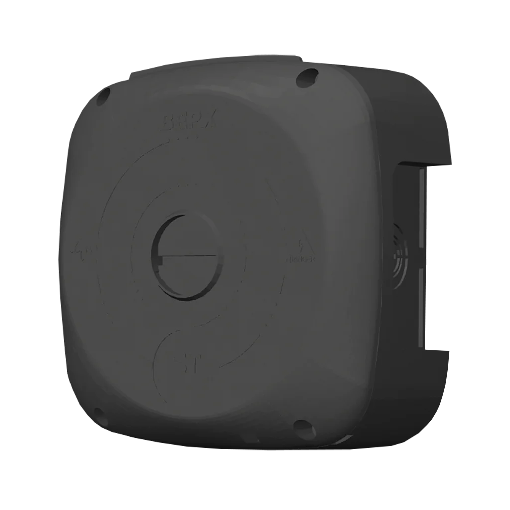 Space Technology Коробка ST-K07 PRO (Черная)