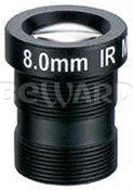 Объектив Beward BL08018B-IR, 3 Мп,