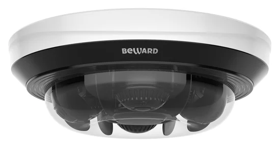 Beward SV3218P4Z IP Видеокамера 5 Мп, объектив 3,2-8,1 мм