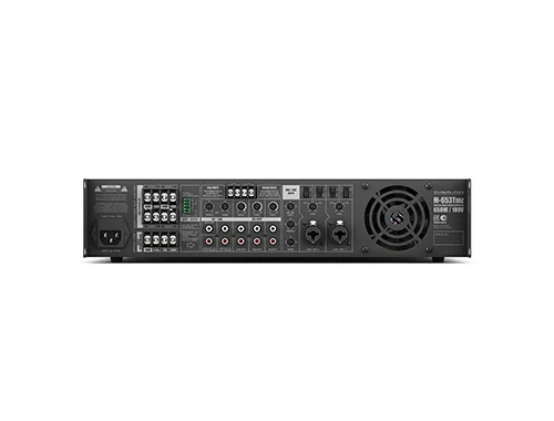 CVGaudio M-653Tmz Трансляционный усилитель 650 Вт, на 4 зоны