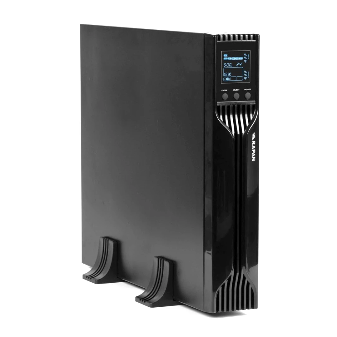 Источники бесперебойного питания Бастион Rapan-UPS 3000-RACK-IN-4X9-E