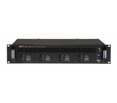 Inter-M DPA-150Q Трансляционный усилитель 600 Вт, на 4 зоны