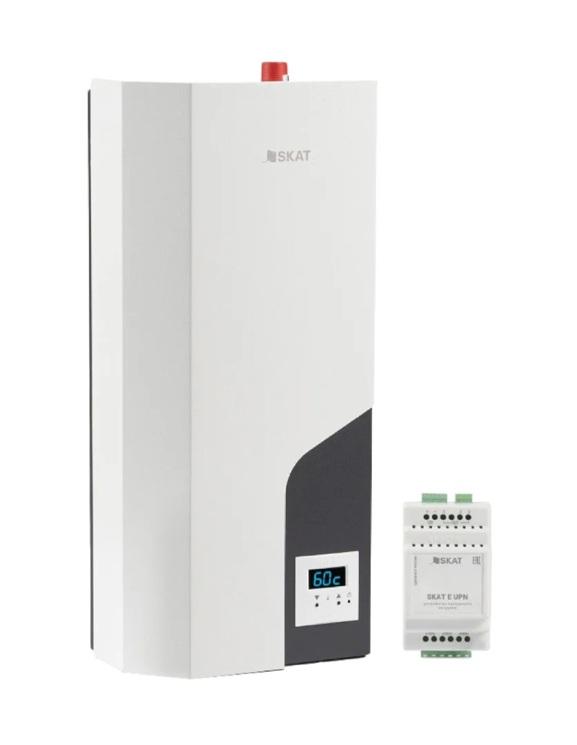 Бастион SKAT Silver StS-6 + SKAT E UPN 220/63А