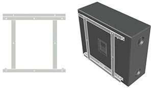 CVGaudio WM-SM8B-W