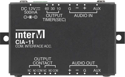 Inter-M CIA-11