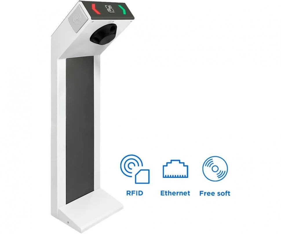 Турникет Carddex STR-01NM (Без планок)