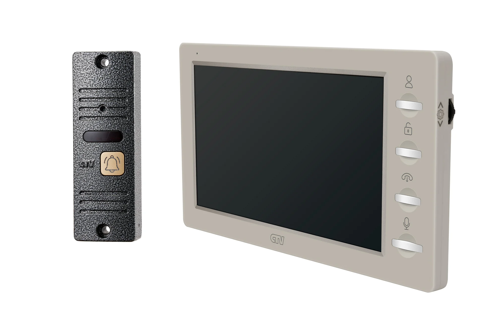 Комплект видеодомофона CTV-DP3702 Gamma
