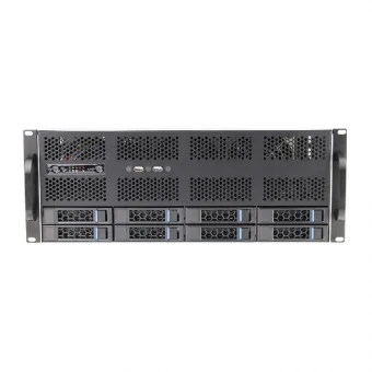IP Видеорегистратор (NVR) TRASSIR NeuroStation 9800R/160-A8-S