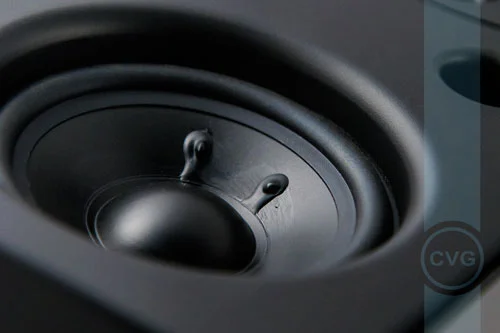 CVGaudio RF416TBL Настенная акустическая система 3,75/7,5/15/30/60 Вт