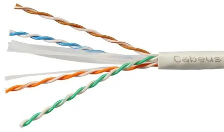 UTP-4P-Cat.6-SOLID-LSLTx-GY (11143c)
