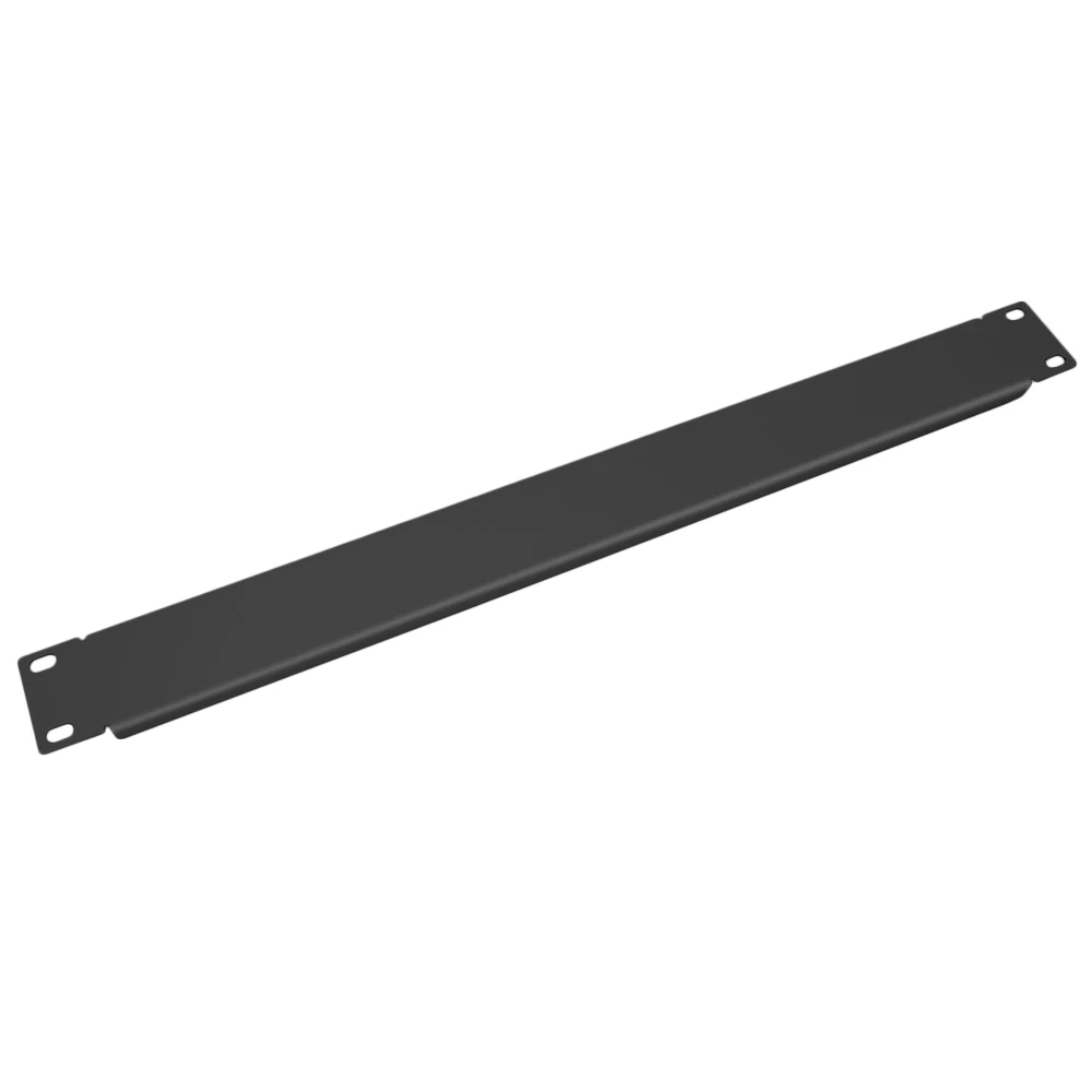 Cabeus SH-J019-1U-BK (8638c) Заглушка 19" (Фальш-Панель) 1U