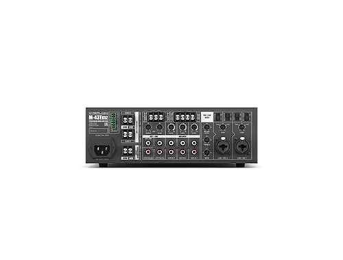 CVGaudio M-43Tmz Трансляционный усилитель 40 Вт, на 2 зоны