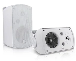 CVGaudio RF416TW Настенная акустическая система 3,75 Вт 7,5 Вт 15/30/60 Вт
