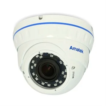 Amatek AC-IDV403VA (2.8-12) с SD-слотом IP Видеокамера 4 Мп, объектив 2,8-12 мм
