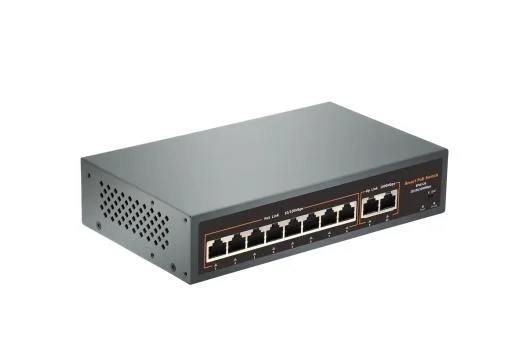 Коммутатор AltCam POE8-2