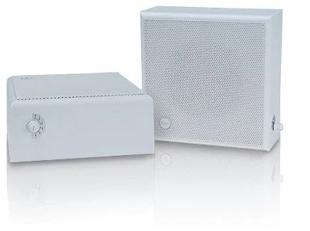 CVGaudio WPS6T Настенный громкоговоритель 3/6 Вт 1,5 Вт 0,38 Вт 0,75 Вт
