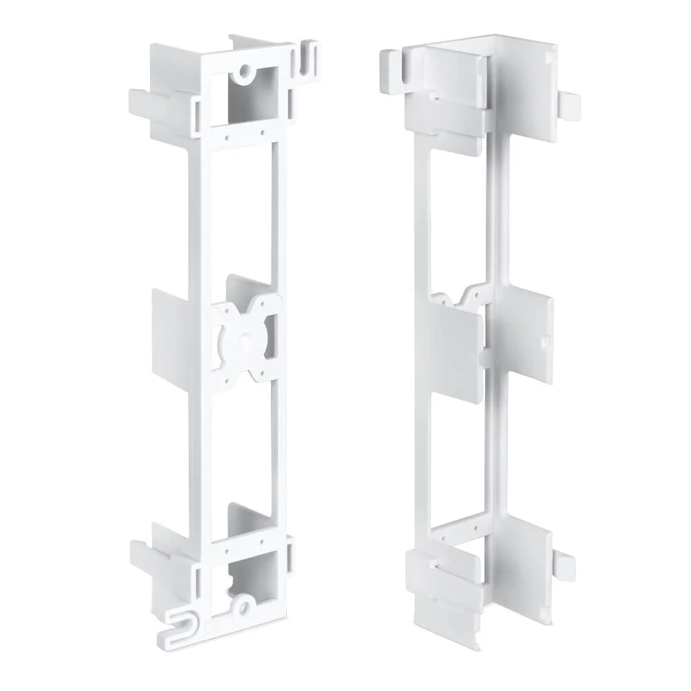 Cabeus PL-12-Cat.5e-WL-Dual IDC (7004c) Патч-панель 19"  на 12 портов