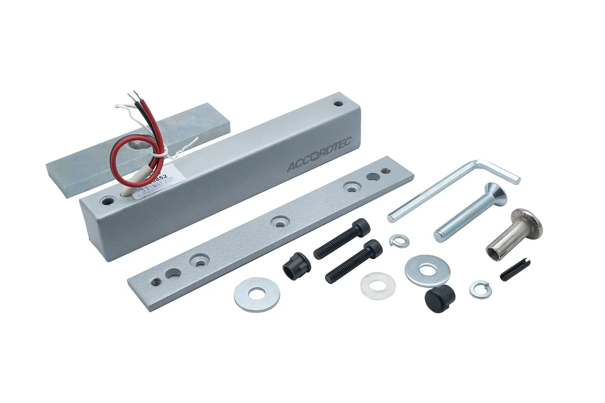 AccordTec ML-100K с планкой, цвет Серебряный металлик