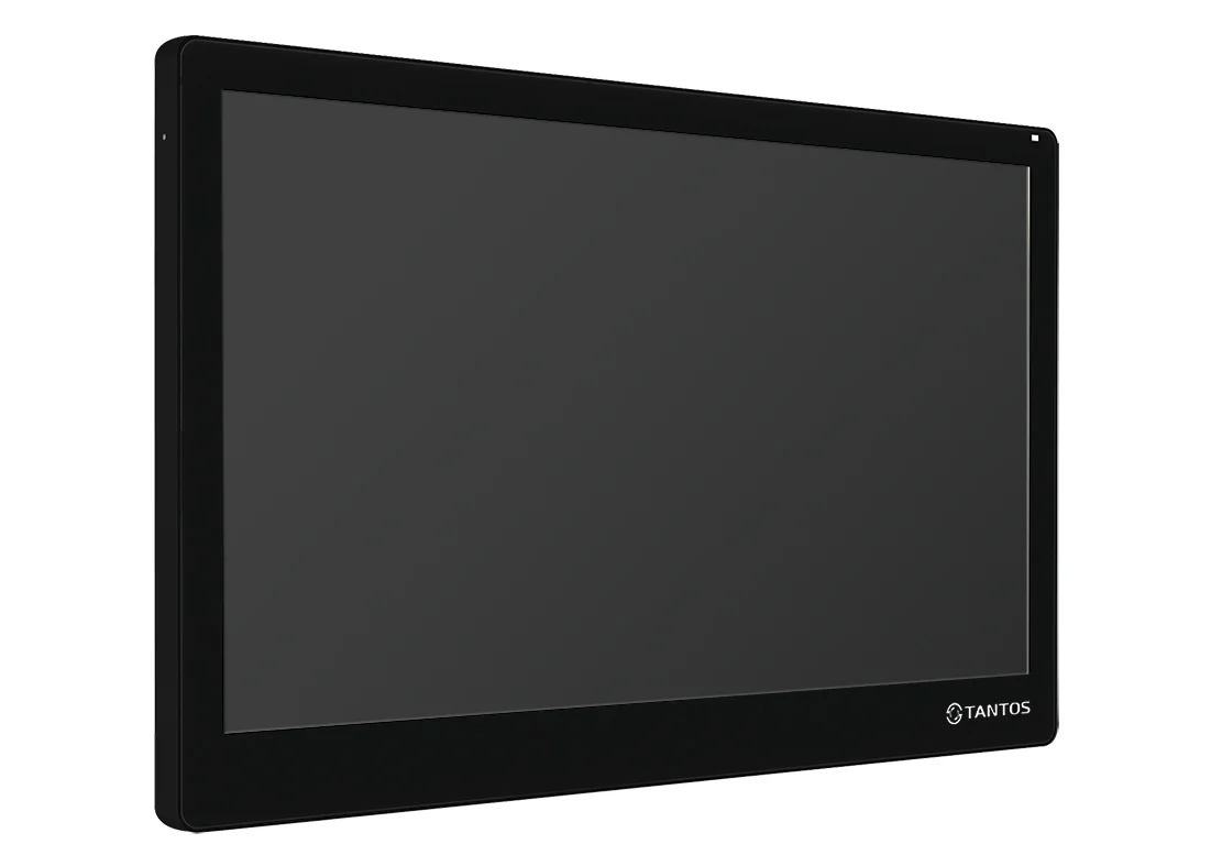 Монитор видеодомофона Tantos Stark HD SE Tuya (Black)