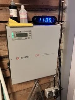 Источники бесперебойного питания Штиль SW1000SL