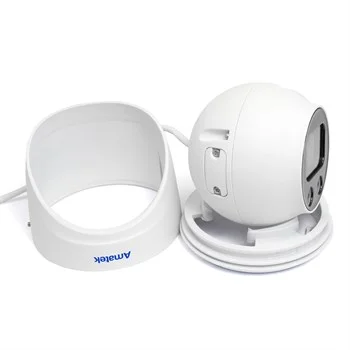 Amatek AC-IDV803ZM (2.7-13.5) IP Видеокамера 8 Мп, объектив 2,7-13,5 мм