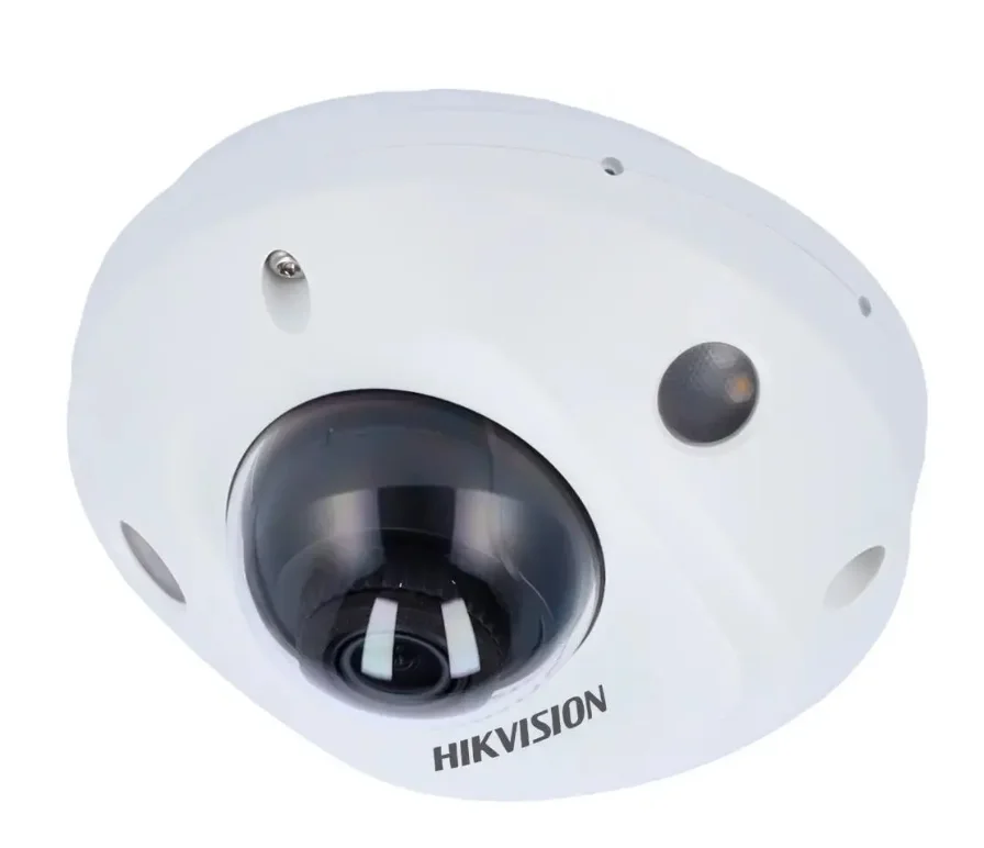 Hikvision DS-2CD2543G2-LIS2U(2.8mm) - IP Видеокамера  4 Мп, объектив 2,8 мм