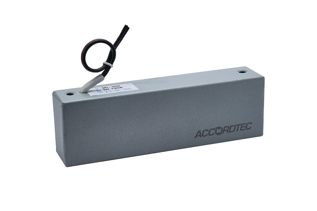 AccordTec ML-300K с уголком, цвет Серебряный металлик