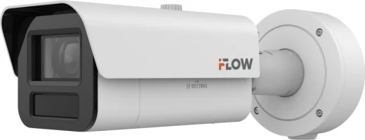 iFlow F-IC-3641CHSZ10(6-60mm) IP Видеокамера 4 Мп, объектив 6-60 мм