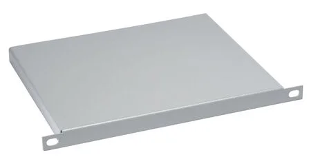 Cabeus WSC-J018-10 (8437c) Серая полка, 0,5U