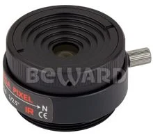 Объектив Beward BR0816FIR125, 5 Мп,