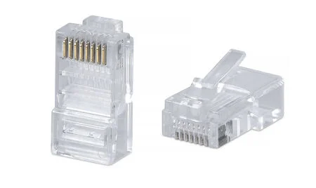 Разъем 8P8C Коннектор RJ-45 Cabeus (7009c)
